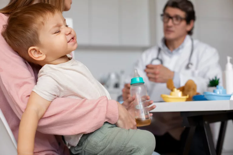 Hepatitis in Children: Symptoms, Causes & Treatment